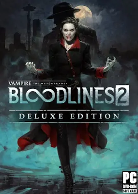 Vampire: The Masquerade – Bloodlines 2