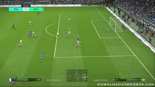 Pro Evolution Soccer 2018