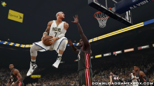 NBA 2K18