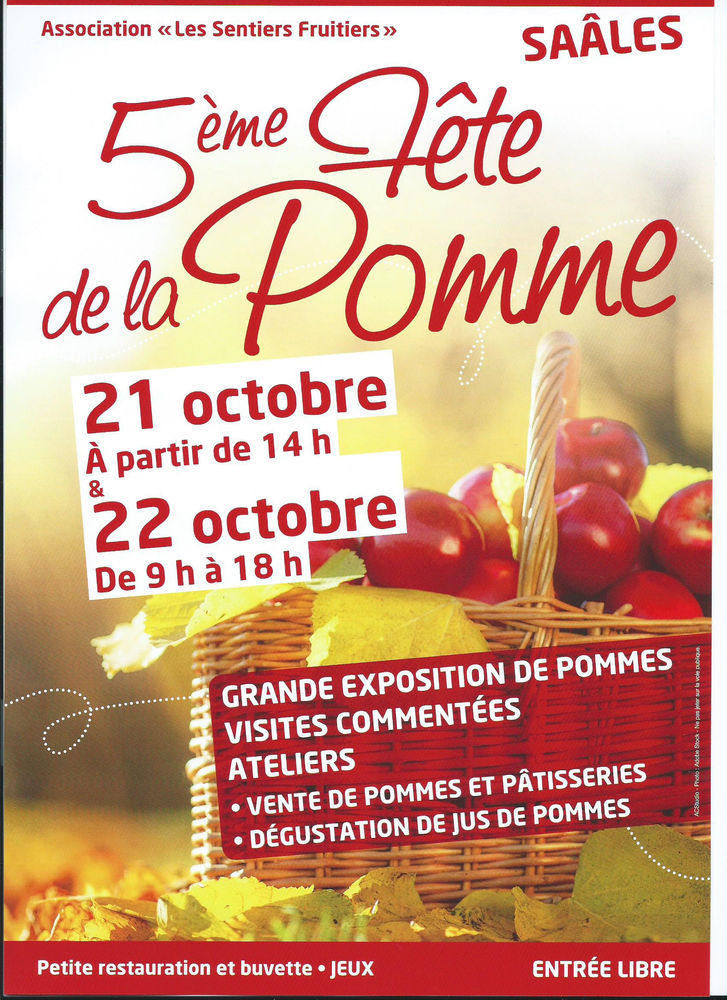 Fête de la Pomme