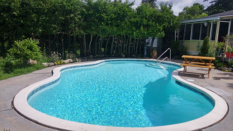 Concrete Swimming Pool Repair in Gatineau-Ottawa