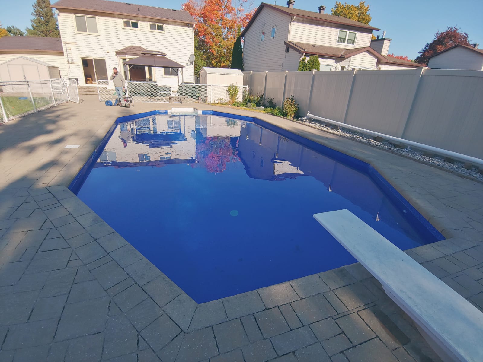 Concrete Pool Repair Ottawa Gatineau Royal Pools and Hot Tubs