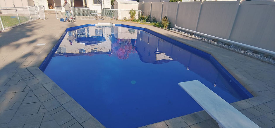 Solution Piscines Creusées À Gatineau-Ottawa Royall Piscines Et Spas