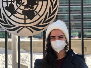 EAJ em Harvard: Ana Júlia fala sobre a experiência na Simulação da ONU