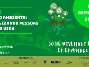 Seminário Internacional de Educação Ambiental e Escolas Sustentáveis acontece no Piauí