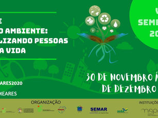 Seminário Internacional de Educação Ambiental e Escolas Sustentáveis acontece no Piauí