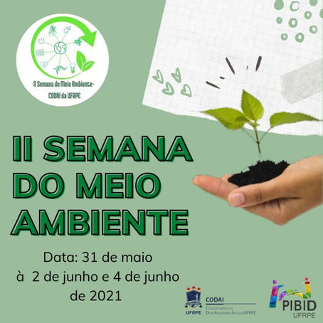 CODAI realiza a 2ª Semana do Meio Ambiente