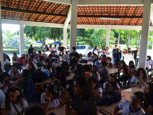 CTUR abriu festival de gastronomia, Enchefs: saberes e sabores