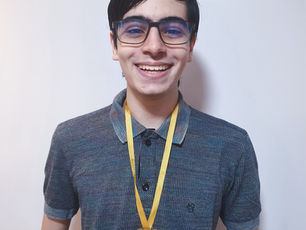 Estudante do CODAI conquista medalha de ouro na Olimpíada Brasileira de Astronomia e Astronáutica