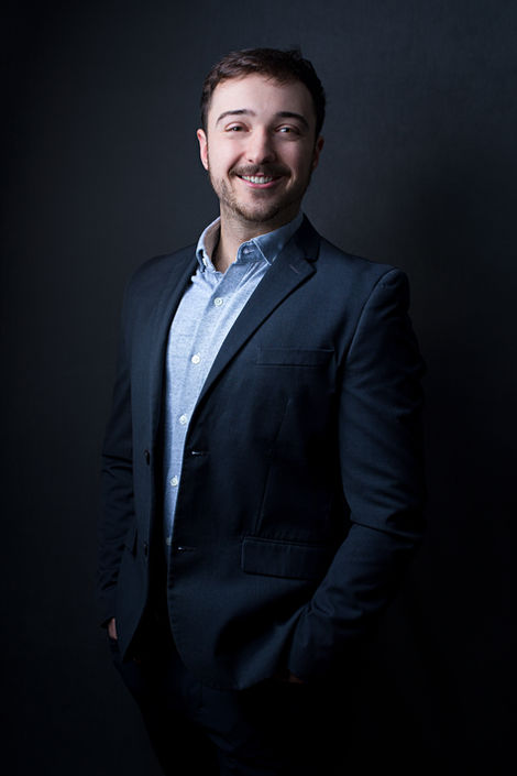 corporate headshot Peterborough