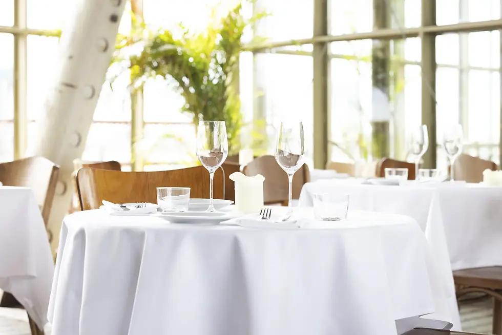 Restaurant Linen Rental