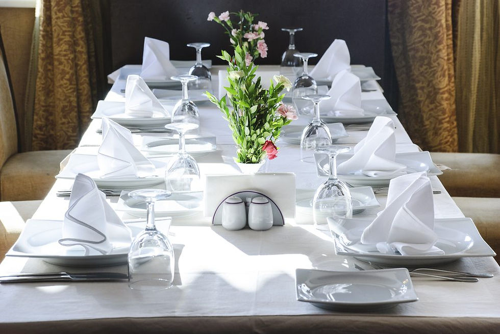 Restaurant Linen Service