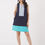 Thumbnail: KARINA DRESS IN INDIGO BLUE