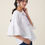 Thumbnail: GAIA TOP IN WHITE