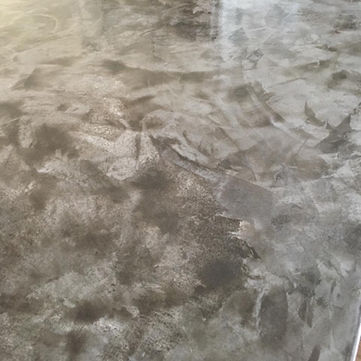 Micro Cement and Plaster