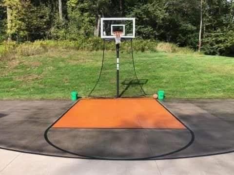 Basketball Courts