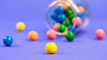 Candy from the Jar