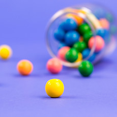 Candy from the Jar