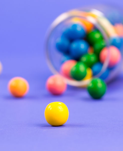 Candy from the Jar