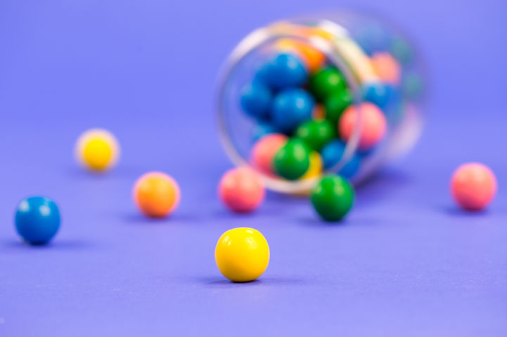 Candy from the Jar
