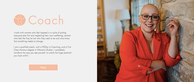 Lizi Jackson Barrett website coach by Bl