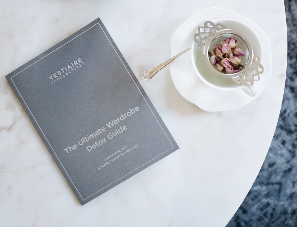 Vestiaire Collective Wardrobe Detox Guid