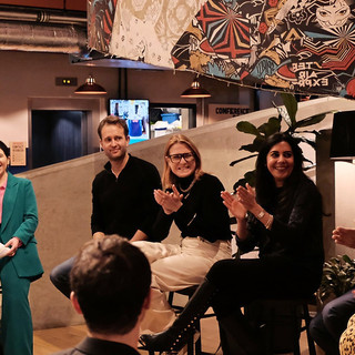 Book Steph to host your panel event