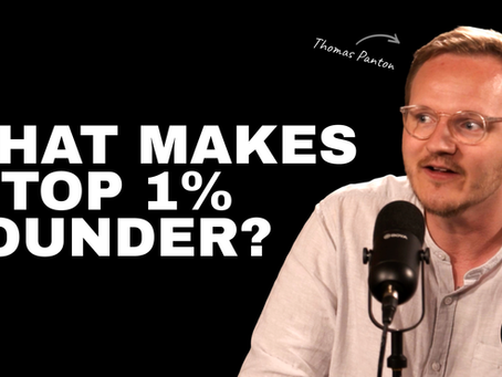 Founder-turned-VC: What Thomas Panton did next