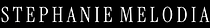 SM logo BW