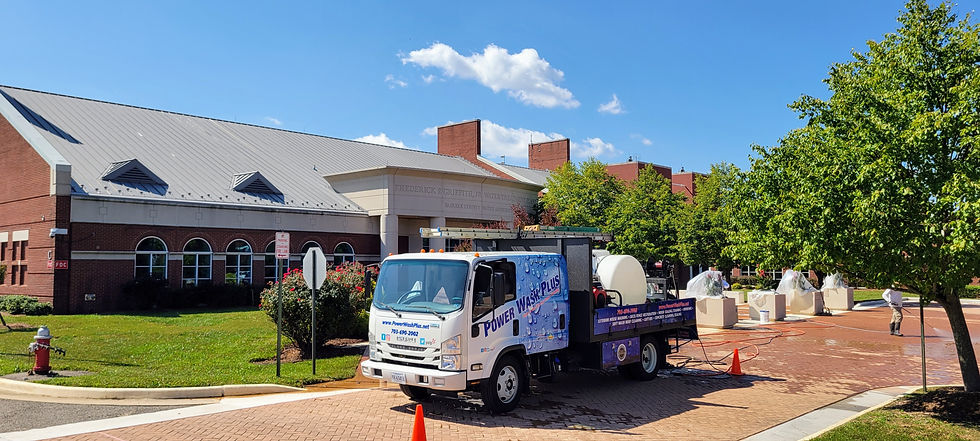 Commercial Cleaning and Truck Mounted Hot Water System