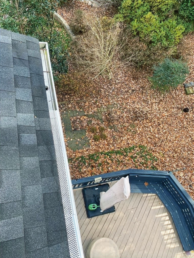 Gutter Cleaning