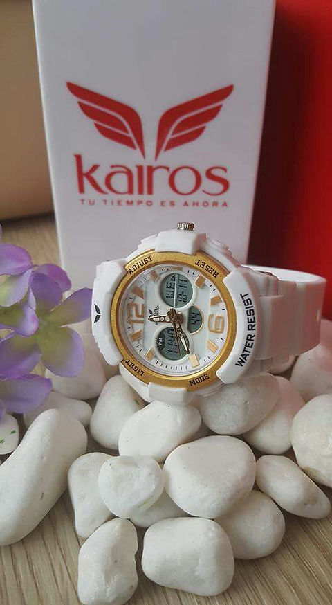 Reloj kairos original sale