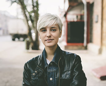 Woman portrait