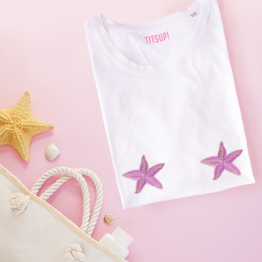 titsup sous l'océan t-shirt