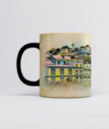 Guayaquil Mug I Las Peñas