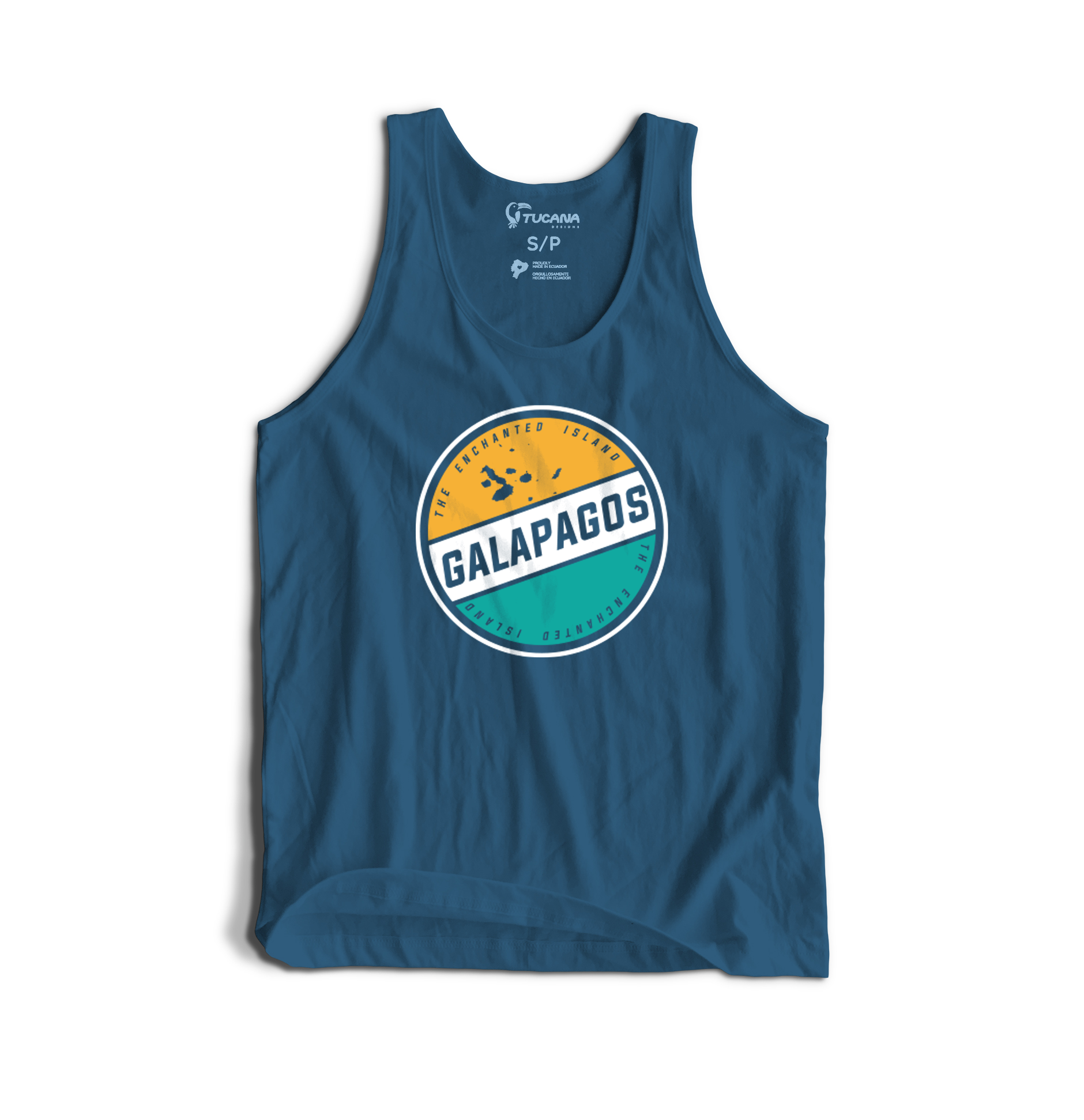 Tank II Galapagos I The Enchanted Island