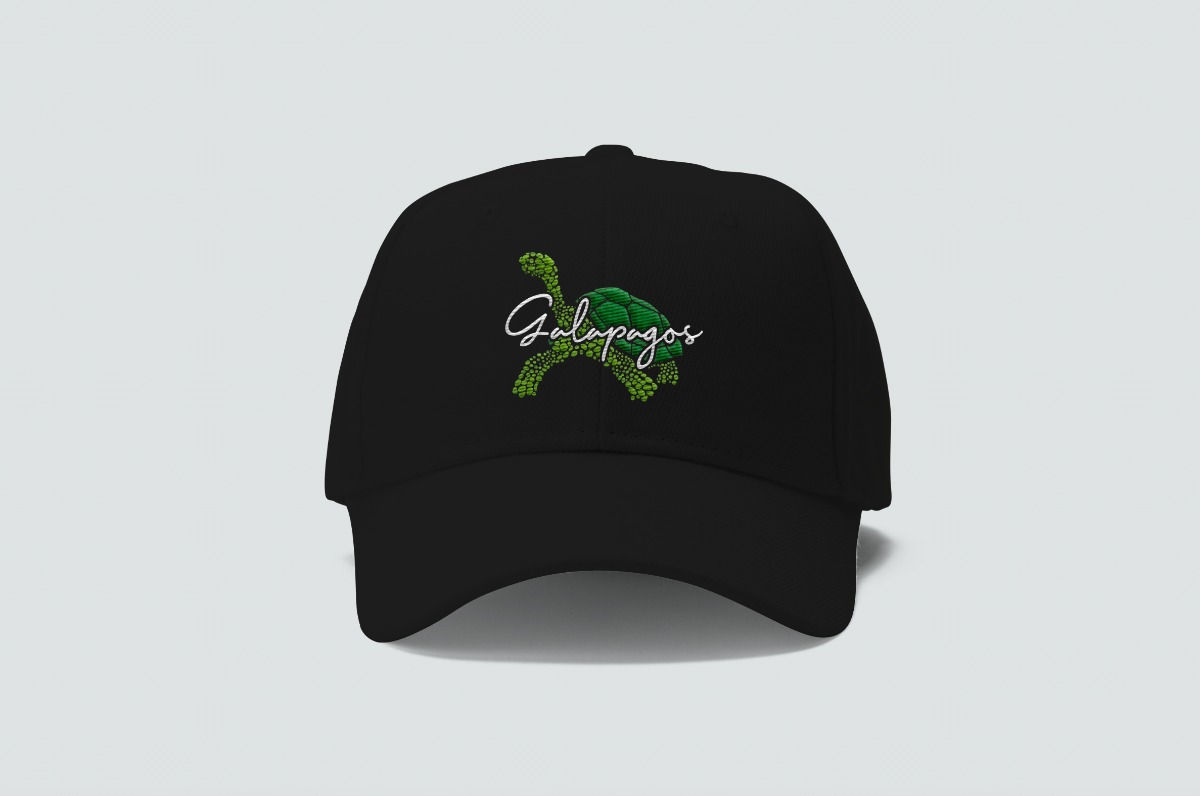 Mosaic Cap I Tortoise