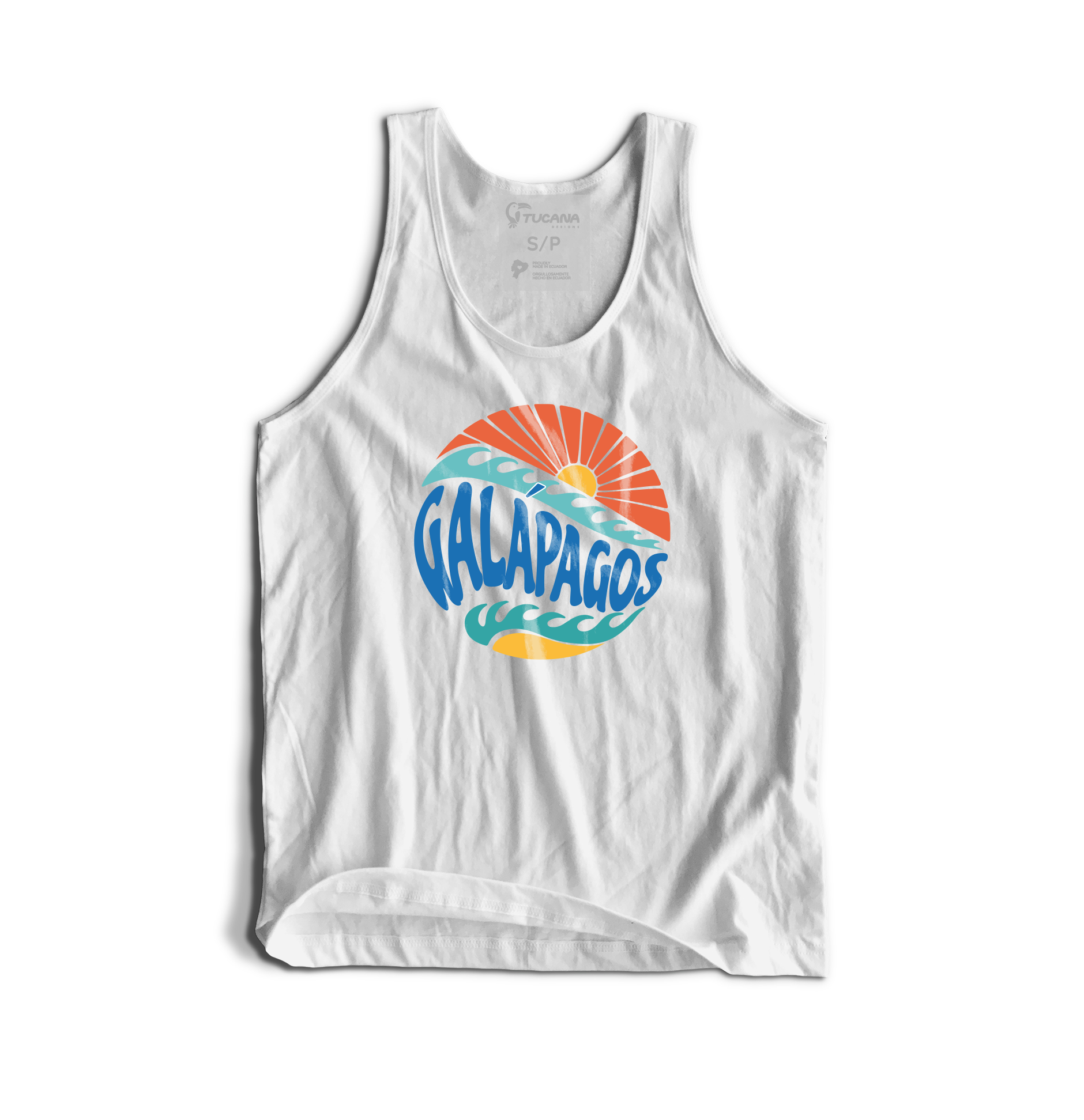 Tank II Galapagos I Sun Sea