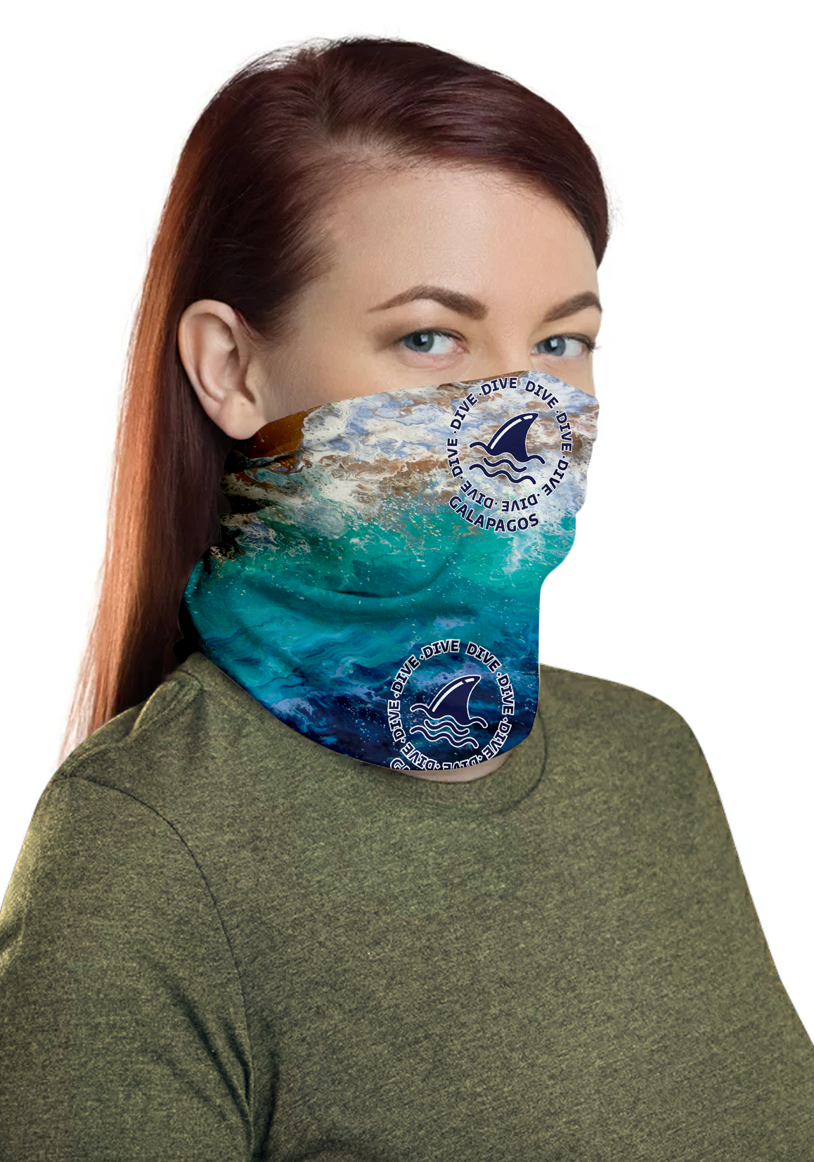 Multifunción Headwear I Shark Fin