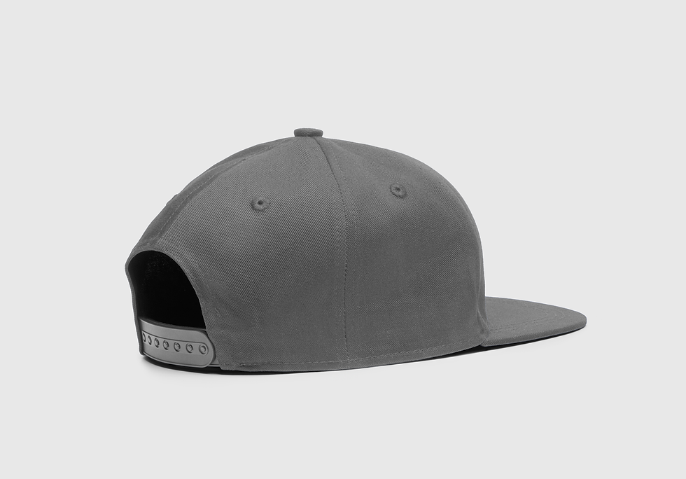 Thumbnail: Trucker Cap I Gray II Shark