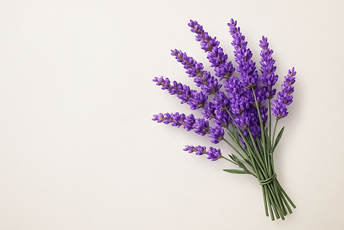 20251012_1500_Lavender Bouquet Elegance_simple_compose_01k7d3h8fmeqa94117x4r669d9.png