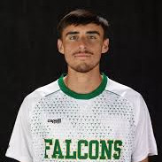 Student-athlete DII player Justin Suarez