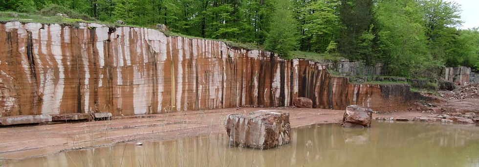 Marblemine at Adnet / Salzburg