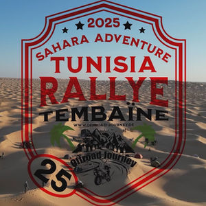 Marokko Rallye — 4-Kamera Roadmovie