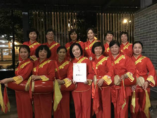 東區區議會—月滿中秋慶團圓之歌舞昇平