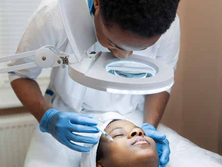 The Benefits of Regular Facials