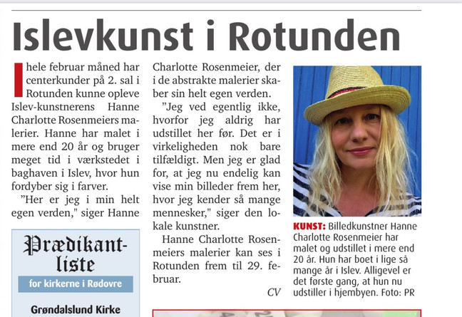 Lokalsprøjten Rødovre Lokalavis