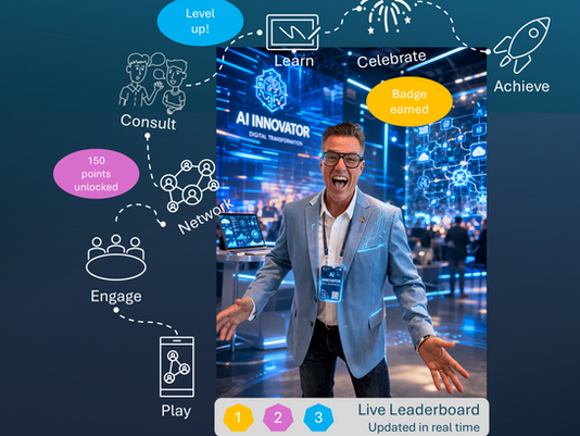 Beyond Event Apps: How Gamification Can Transform the Event Experience