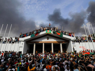 Bangladesh's Political Turmoil and Its Impact on Regional Stability