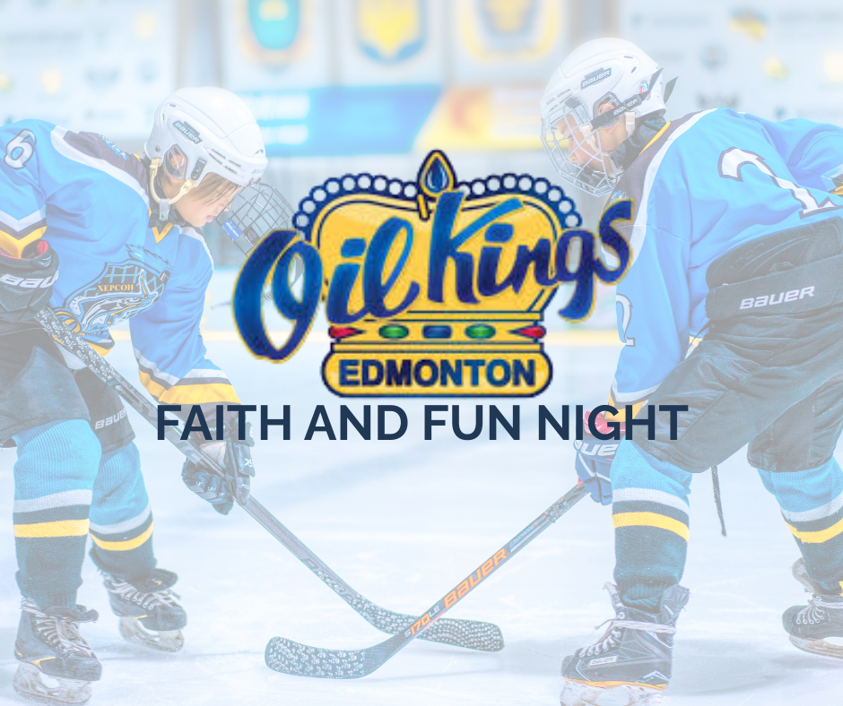 Oil Kings Faith and Fun Night